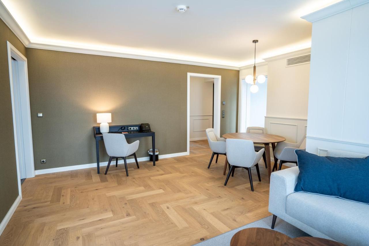 קושהאבן Hotel Strandperle מראה חיצוני תמונה