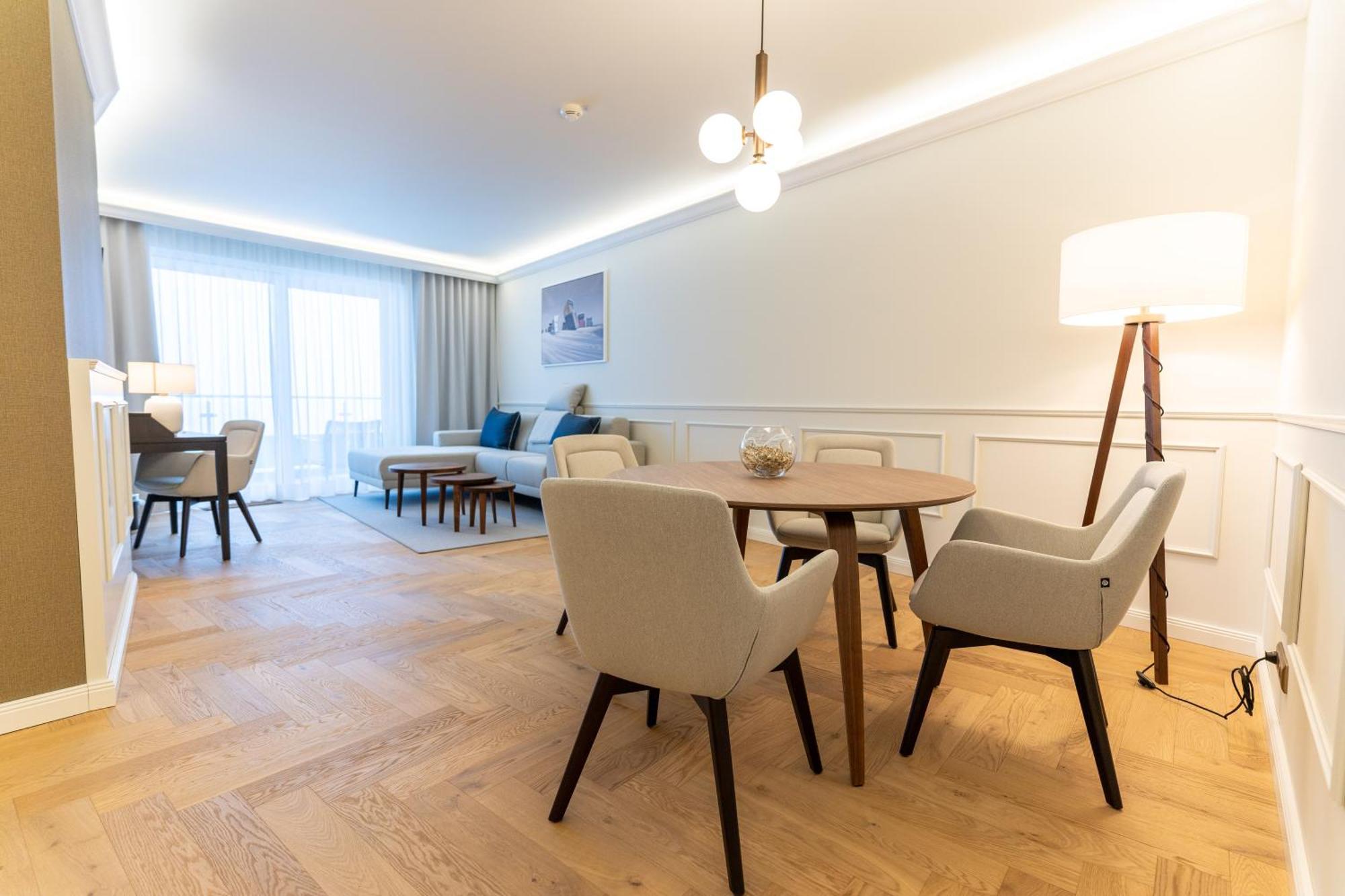 קושהאבן Hotel Strandperle מראה חיצוני תמונה