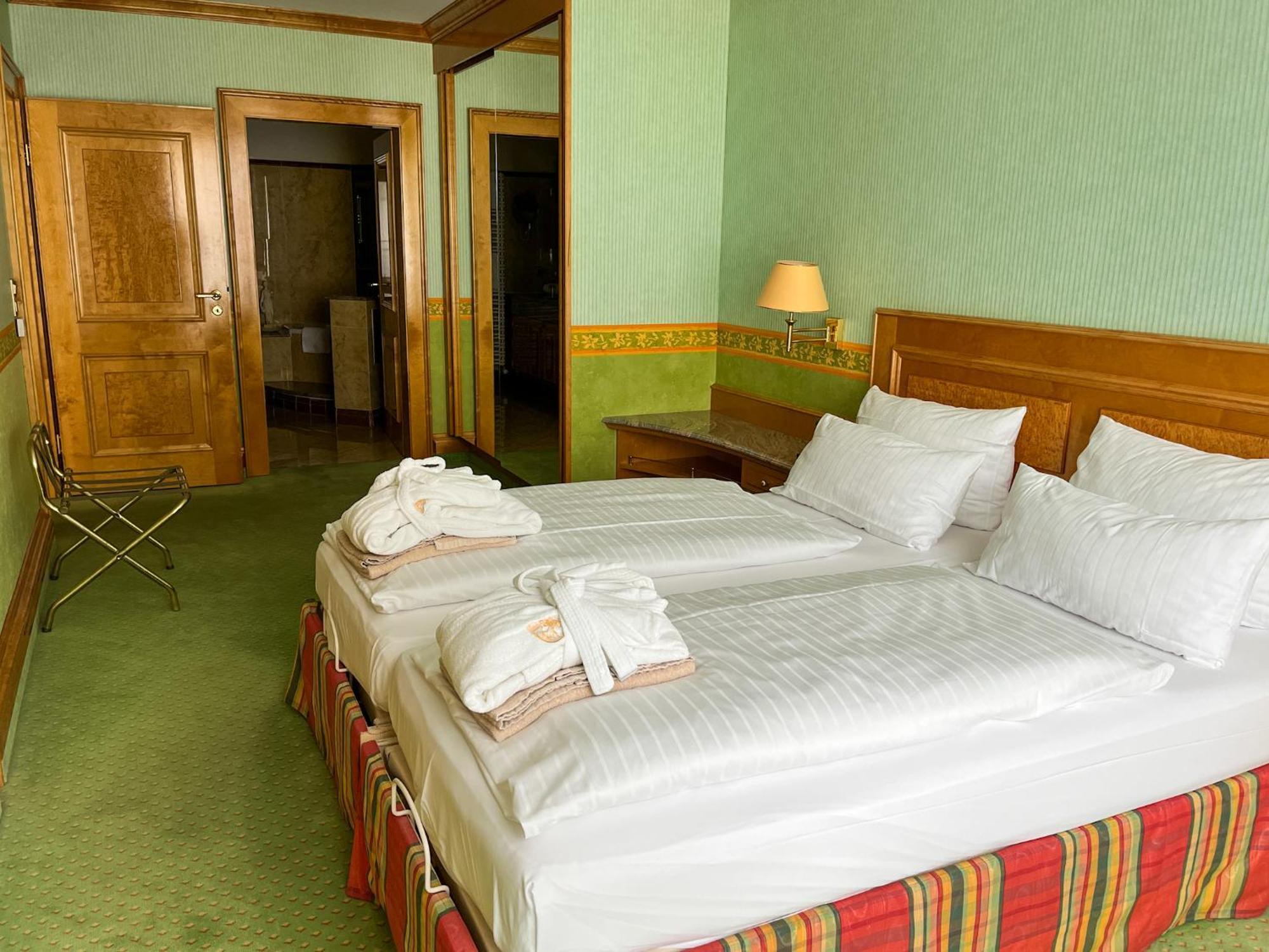 קושהאבן Hotel Strandperle מראה חיצוני תמונה