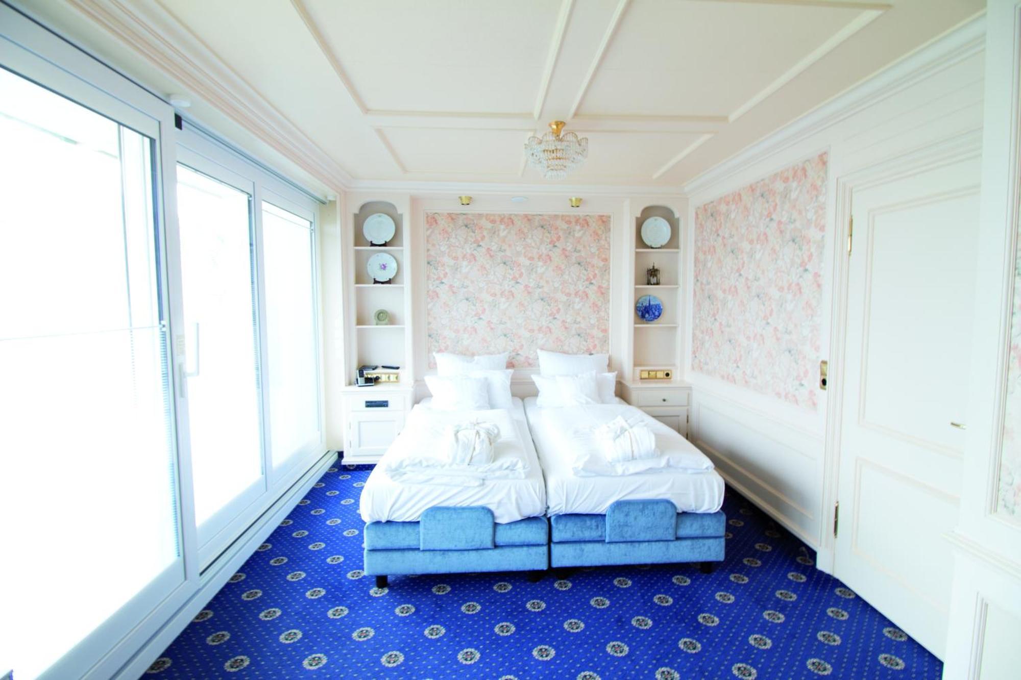 קושהאבן Hotel Strandperle מראה חיצוני תמונה