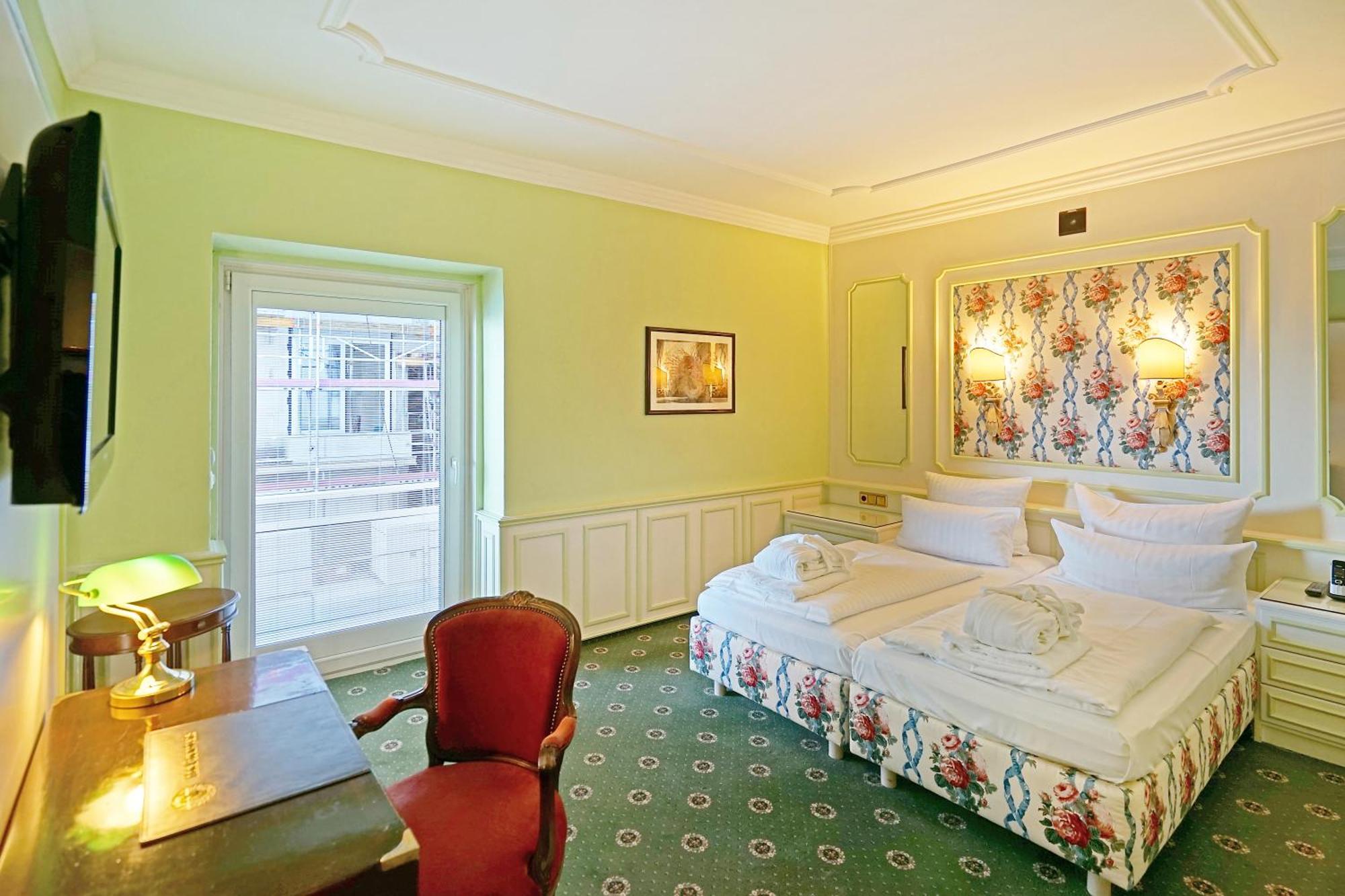 קושהאבן Hotel Strandperle מראה חיצוני תמונה